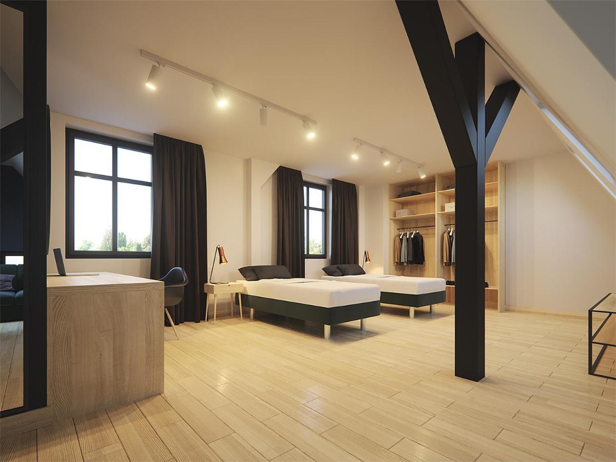 לגניצה Sleepwell Apartments מראה חיצוני תמונה