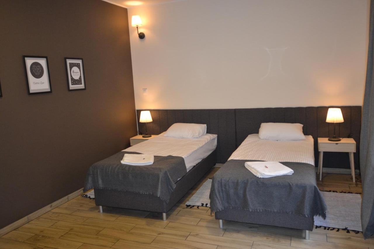 לגניצה Sleepwell Apartments מראה חיצוני תמונה