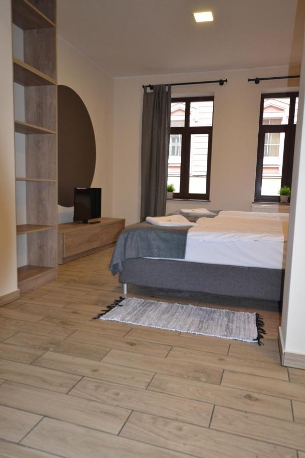 לגניצה Sleepwell Apartments מראה חיצוני תמונה