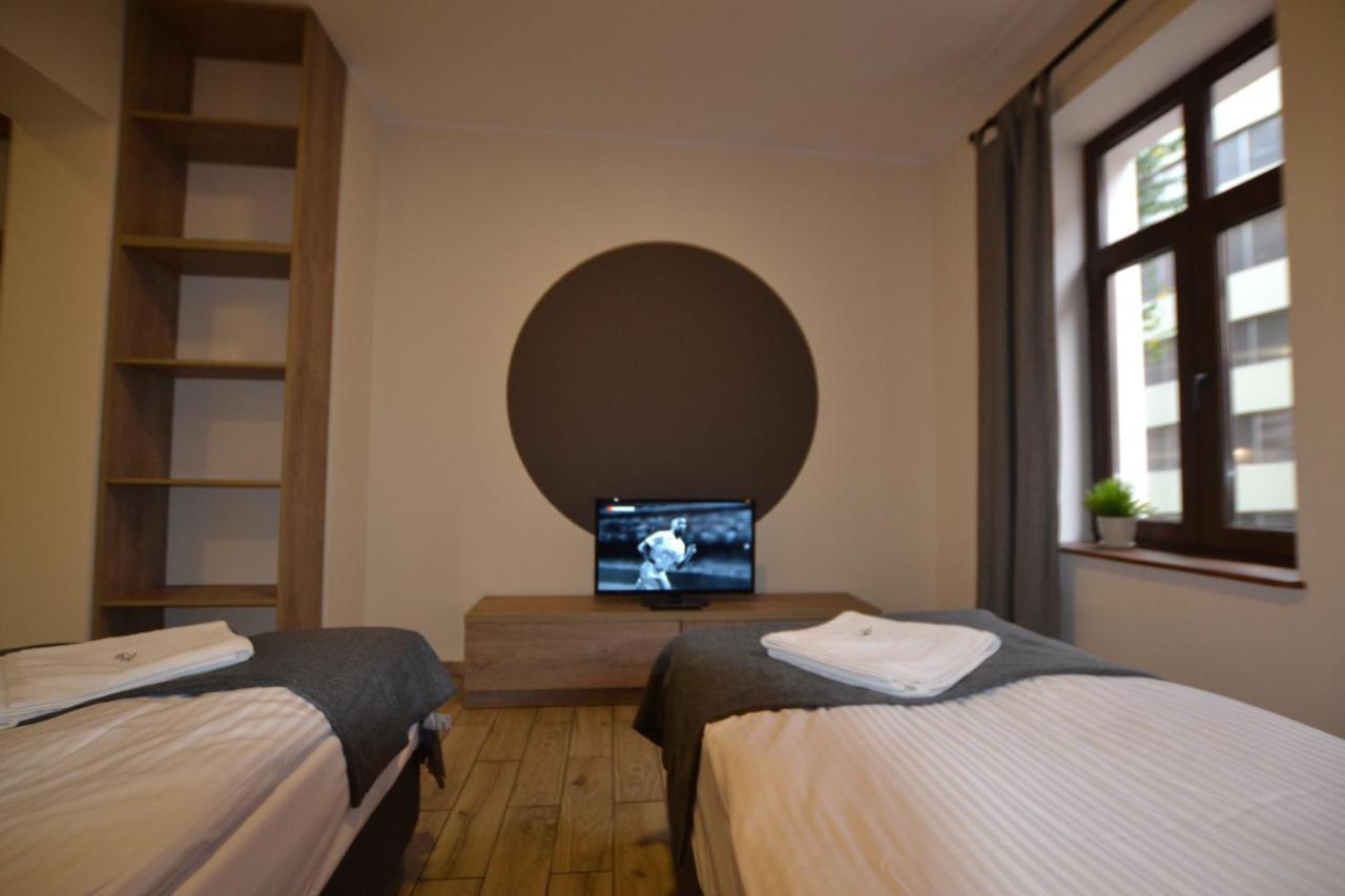 לגניצה Sleepwell Apartments מראה חיצוני תמונה